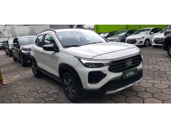 FIAT PULSE 1.3 FLEX DRIVE CVT